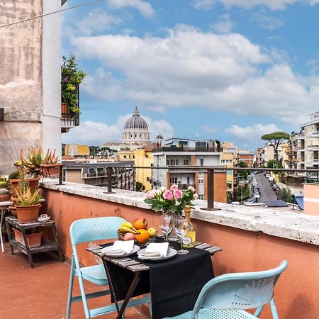 St Vatican Modern Loft Rome Extérieur photo