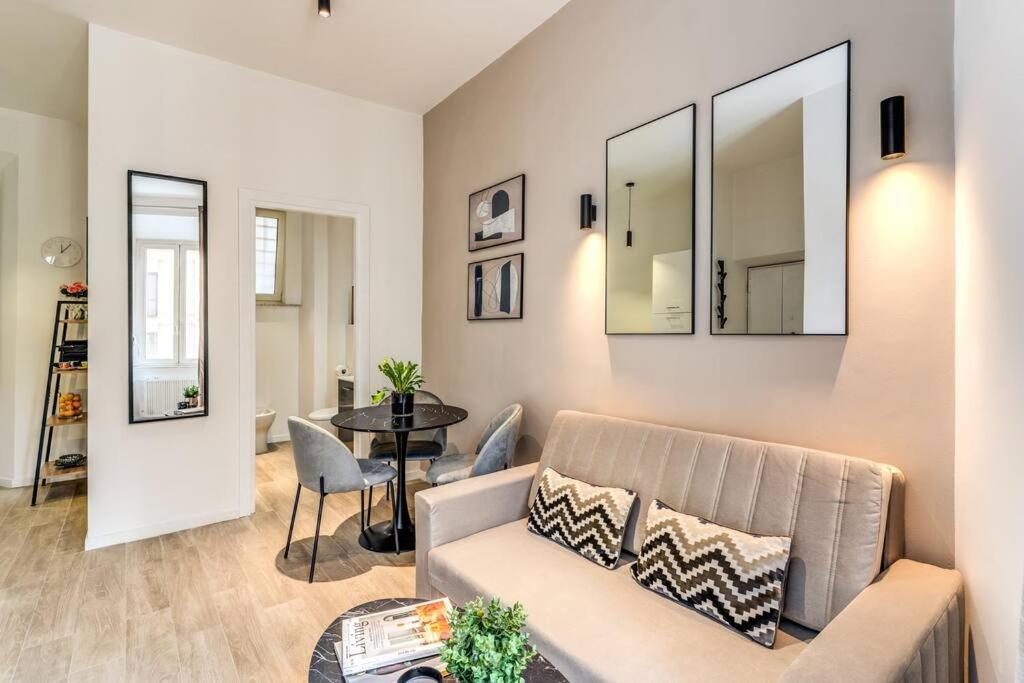 St Vatican Modern Loft Rome Extérieur photo