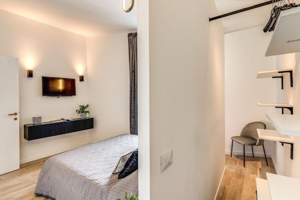 St Vatican Modern Loft Rome Extérieur photo