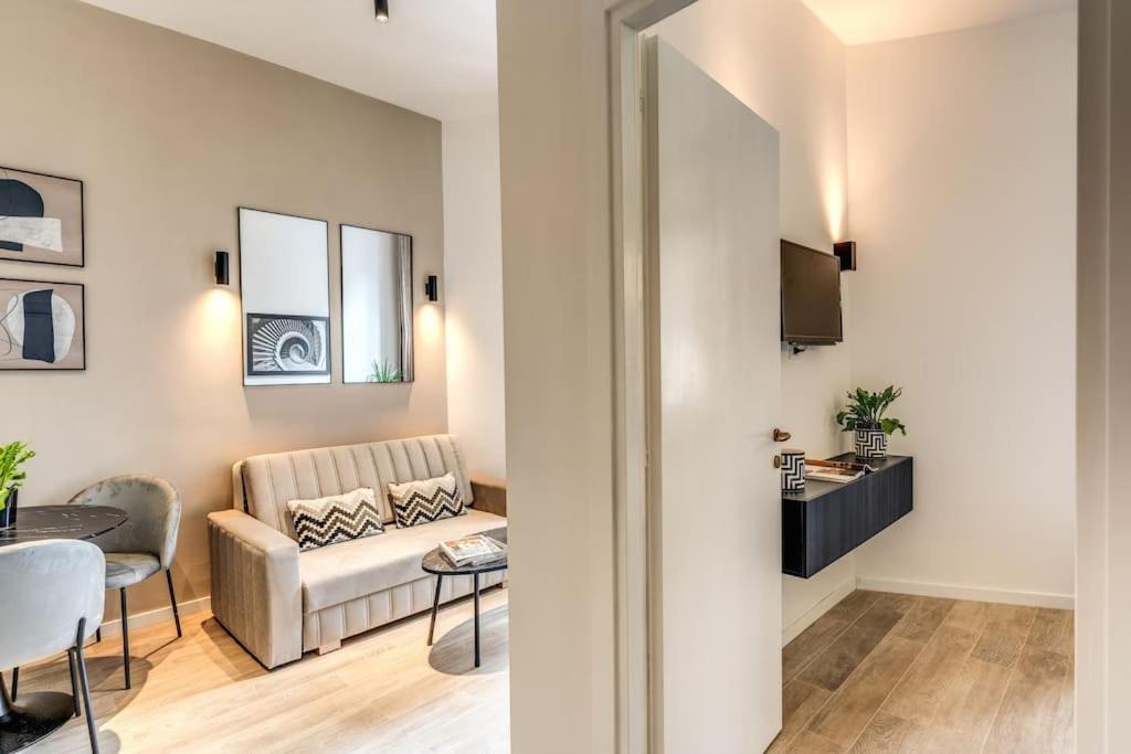 St Vatican Modern Loft Rome Extérieur photo