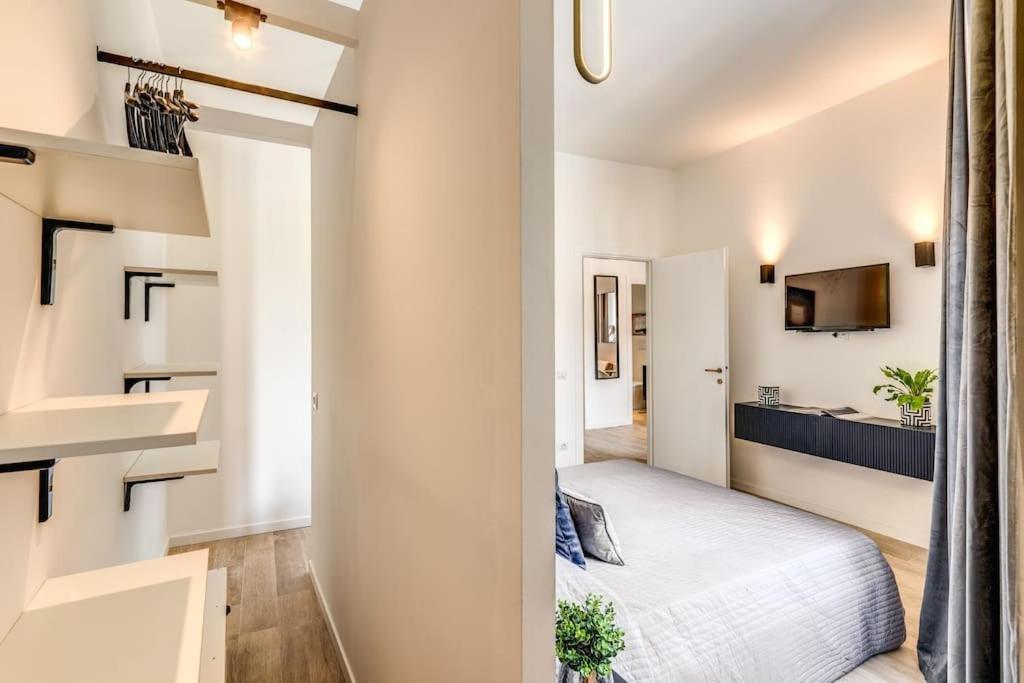 St Vatican Modern Loft Rome Extérieur photo